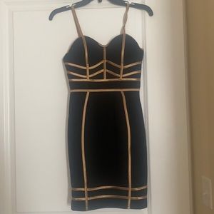 Fashion Nova Bodycon Dress